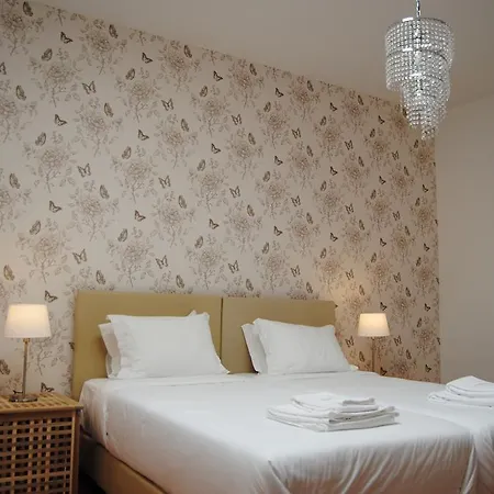The Sky Lofts - Guest house Lisbon