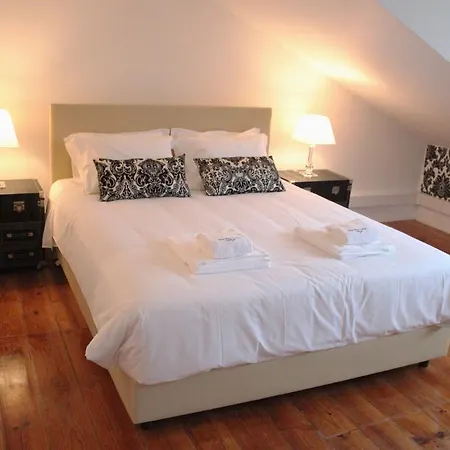 Πανσιόν The Sky Lofts - Lisboa