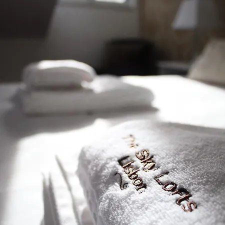 The Sky Lofts - Affittacamere *