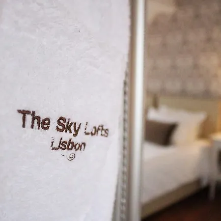 The Sky Lofts - Lisbon