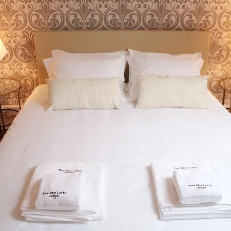 Guest house The Sky Lofts -