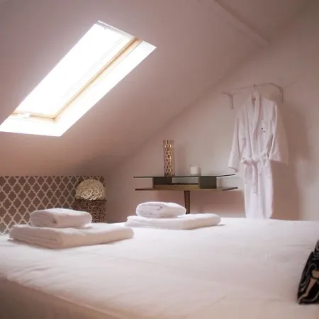 Affittacamere The Sky Lofts - Lisbona