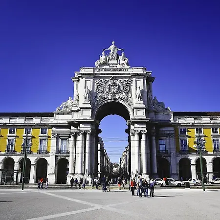 Πανσιόν The Sky Lofts - Lisboa