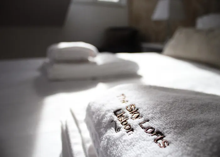 The Sky Lofts - Casa de hóspedes *