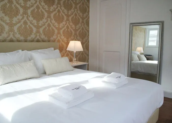 Casa de hóspedes The Sky Lofts - Lisboa