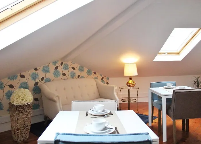 The Sky Lofts - Casa de hóspedes