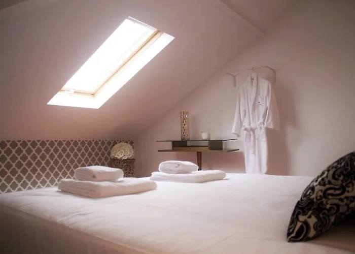 Casa de hóspedes The Sky Lofts - Lisboa