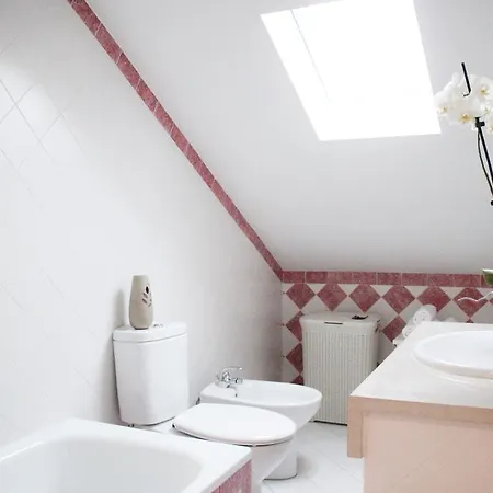 Pensjonat The Sky Lofts -