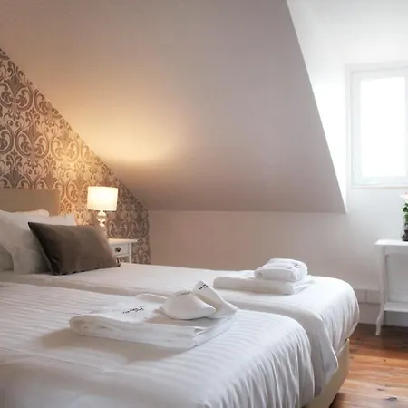 Pensjonat The Sky Lofts -