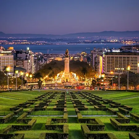 Pensjonat The Sky Lofts - Lizbona