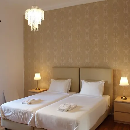 The Sky Lofts - Lizbona